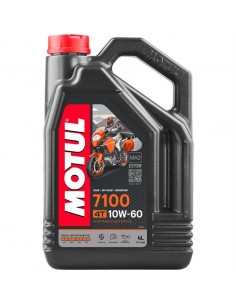 Aceite Motul 7100 4T MA2 10W60