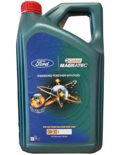 Aceite Castrol Magnatec...