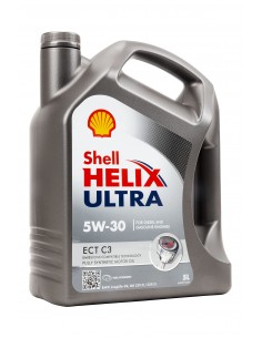 Shell helix ultra ECT C3...