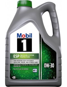 Aceite Mobil 1 Esp 0W30