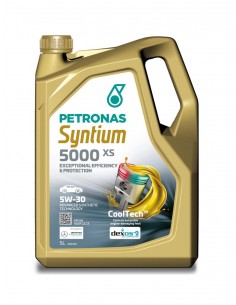 Aceite Petronas Syntium...