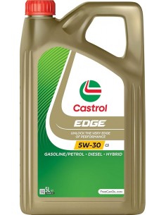 Aceite Castrol Edge 5W30 C3