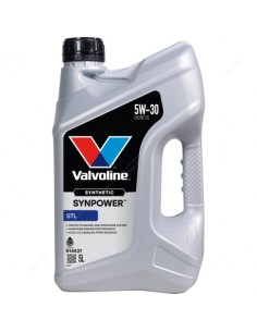 VALVOLINE SYNPOWER STL 5W30 5L