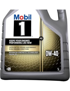 Aceite Mobil 1 FS 0W40 2