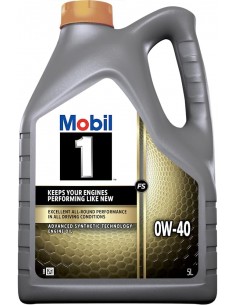 Aceite Mobil 1 FS 0W40