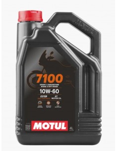 Aceite Motul 7100 4T MA2 10W60