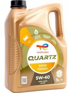 Aceite Total Quartz 9000...