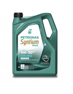 Aceite PETRONAS  SYNTIUM...