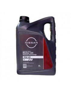 Aceite Nissan Motor Oil 15W40