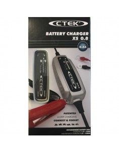 Cargador de baterías CTEK XS 0.8 2