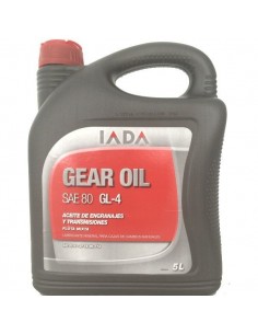 Aceite Sae 80 GL-4, IADA