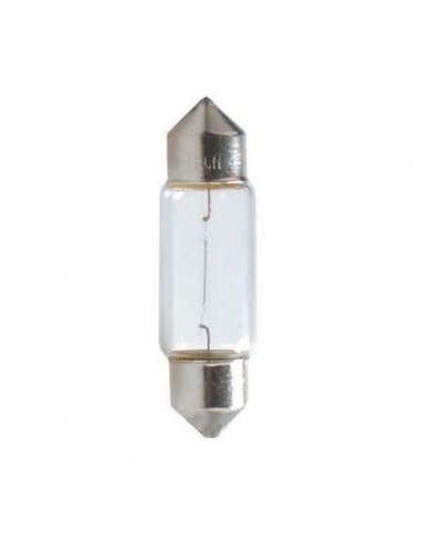 Lámpara Plafonier C5W 12V/5W T11x36 SV8.5-8