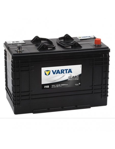 Batería Varta I18 Promotive Black