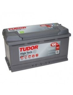 Batería TUDOR TA1000 HIGH - TECH 100 Ah