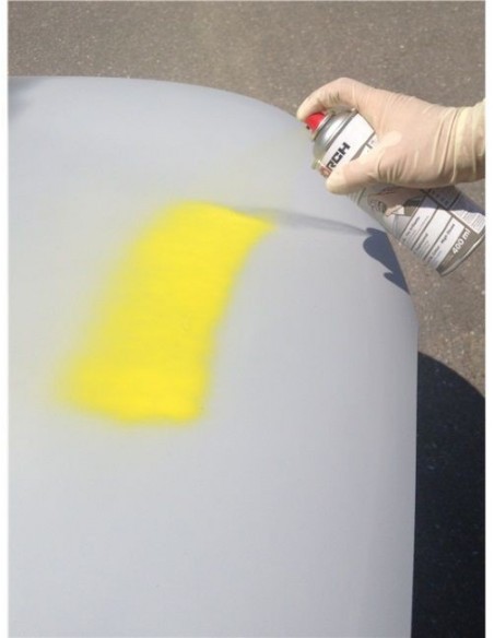 Spray Pintura Burdeos Brillante R4004, Forch