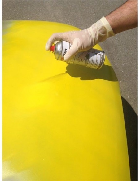 Spray Pintura Burdeos Brillante R4004, Forch