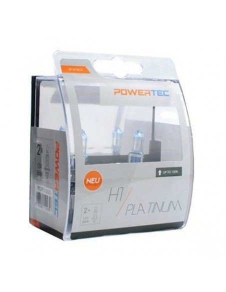 PowerTec Platino +130% H1 12V Duo