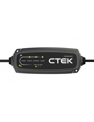 Cargador de Baterías CTEK CT5 PowerSport