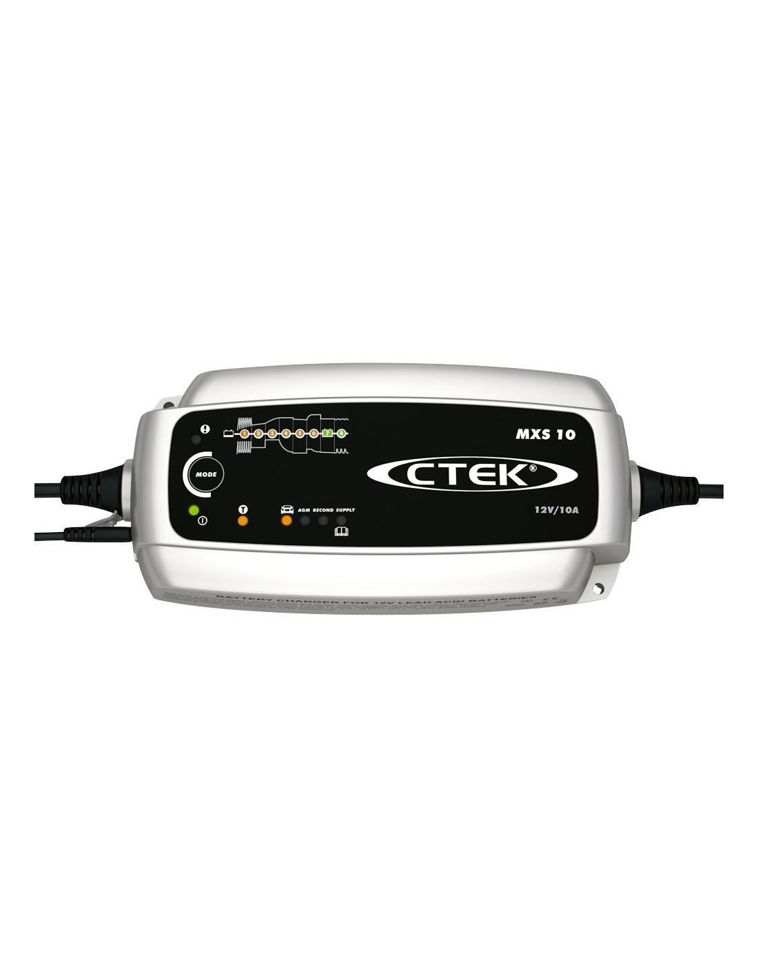 CTEK MXS 7.0 Cargador De Batería-Totalmente Automático /"conectar y olvidar/" de carga
