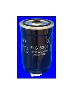 FILTRO GASOIL Mecafilter ELG5204 - Citroen