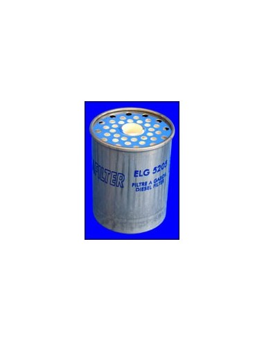 FILTRO GASOIL Mecafilter ELG5205 - Citroen