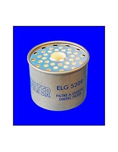 FILTRO GASOIL Mecafilter ELG5209 - Citroen