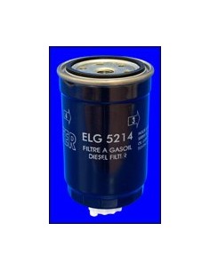 FILTRO GASOIL Mecafilter ELG5214 - Fiat
