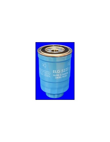 FILTRO GASOIL Mecafilter ELG5222 - Isuzu