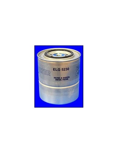 FILTRO GASOIL Mecafilter ELG5230 - Bmw