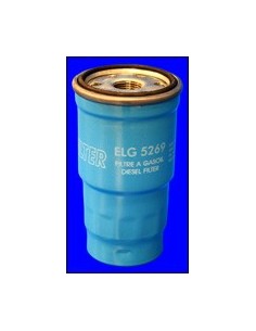 FILTRO GASOIL Mecafilter ELG5269 - Mazda