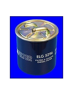 FILTRO GASOIL Mecafilter ELG5296 - Mercedes