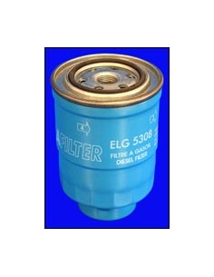 FILTRO GASOIL Mecafilter ELG5308 - Ford