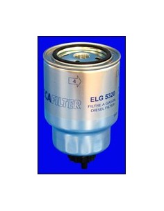 FILTRO GASOIL Mecafilter ELG5320 - Nissan