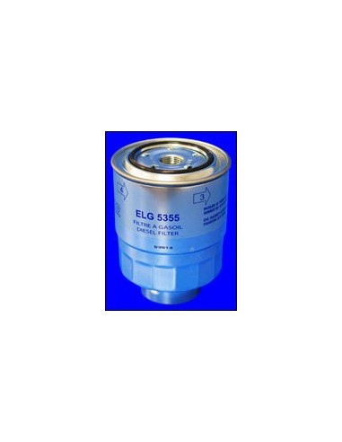 FILTRO GASOIL Mecafilter ELG5355 - Honda