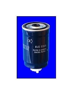 FILTRO GASOIL Mecafilter ELG5366 - Hyundai
