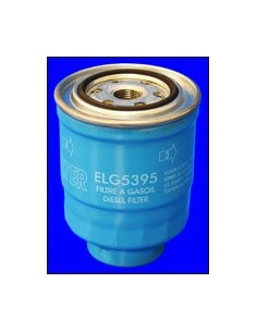 FILTRO GASOIL Mecafilter ELG5395 - Toyota