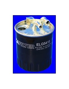 FILTRO GASOIL Mecafilter ELG5415 - Evobus