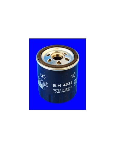 FILTRO ACEITE Mecafilter ELH4332 - Citroen