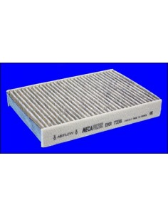 FILTRO DE HABITACULO Mecafilter EKR7338 (3322237338204) - Nissan