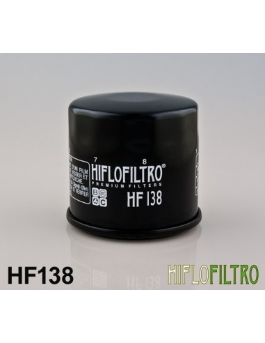 Filtro de Aceite para Moto - HF138