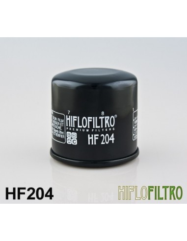 Filtro de Aceite para Moto - HF204