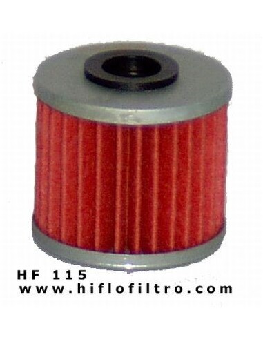 Filtro de Aceite para Moto- hf115