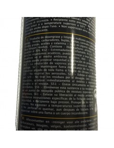 Spray Limpiador de Frenos, Graphenol400ml - 5,90€ -   Capacidad 400 ml