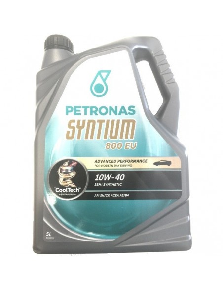 Aceite Petronas Syntium 1000 10W40