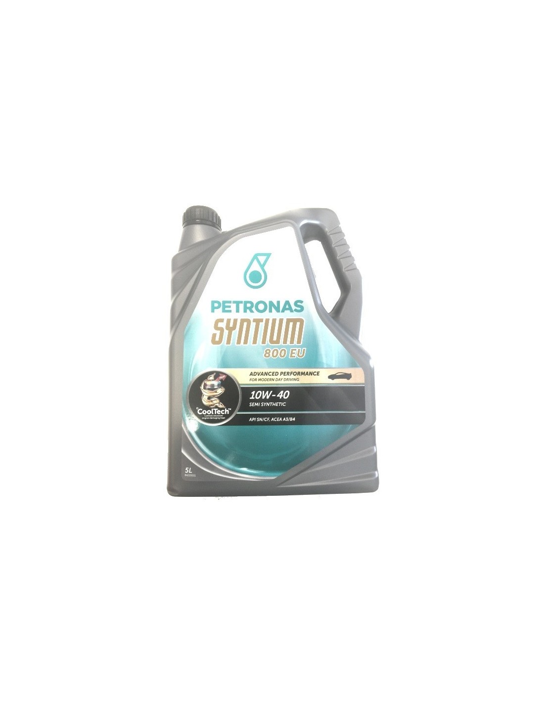 Aceite Petronas Syntium 800 EU 10W40 5 L  20,90 €  www.recambium.com