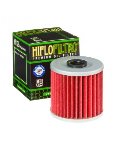 FILTRO ACEITE HIFLO HF123