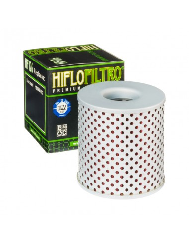 FILTRO ACEITE HIFLO HF126