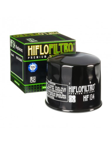 FILTRO ACEITE HIFLO HF134