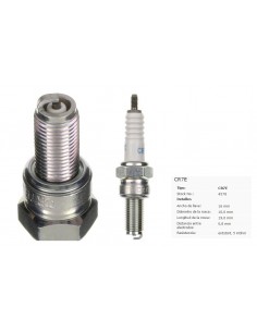 BUJIA NGK CR7E 4578 -...