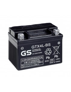 BATERIA GS GTX4L-BS